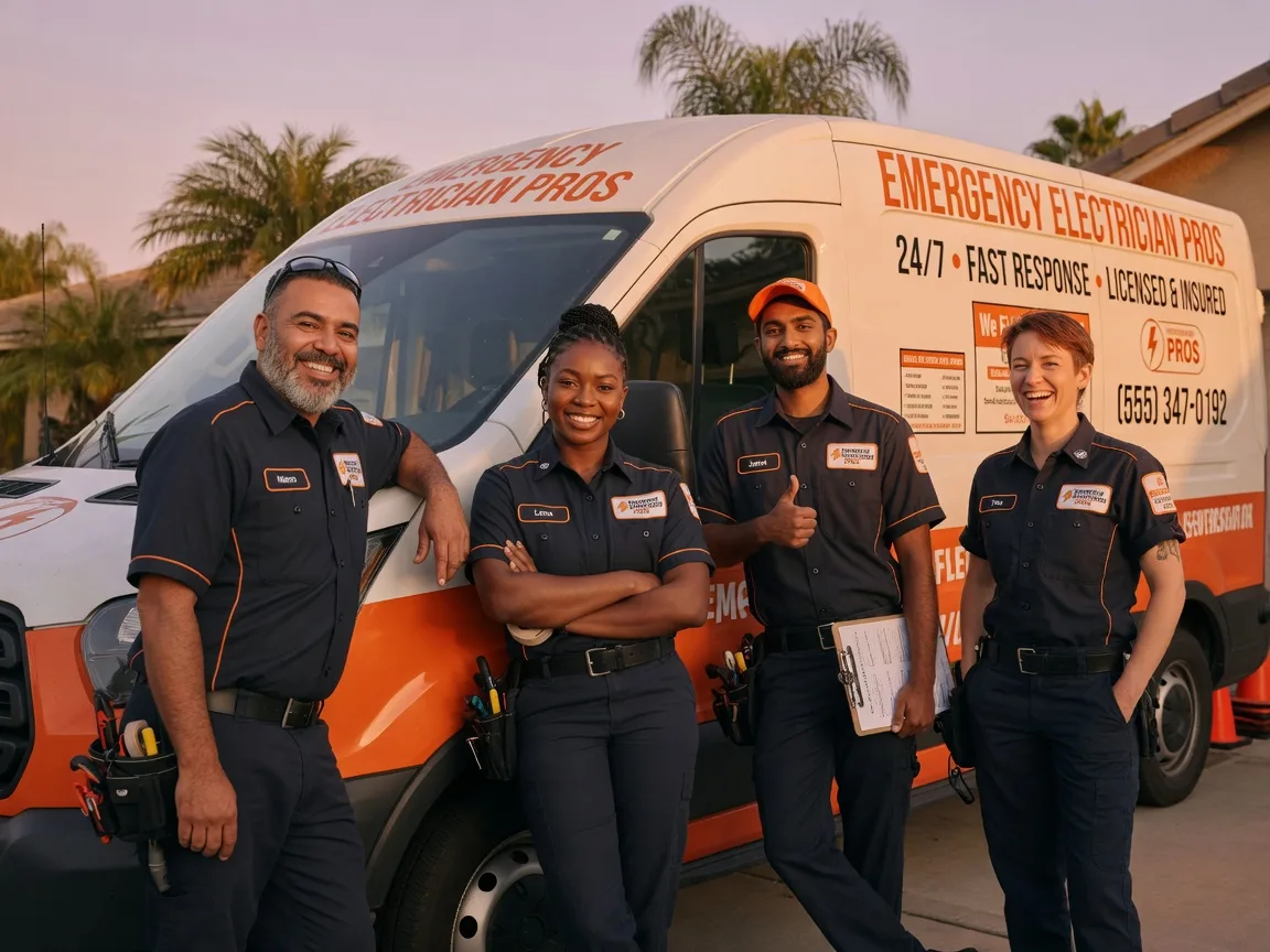 Emergency Electrician company in Farwell, TX