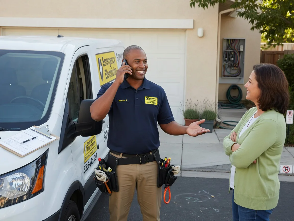 Emergency Electrician Farwell, TX FAQs