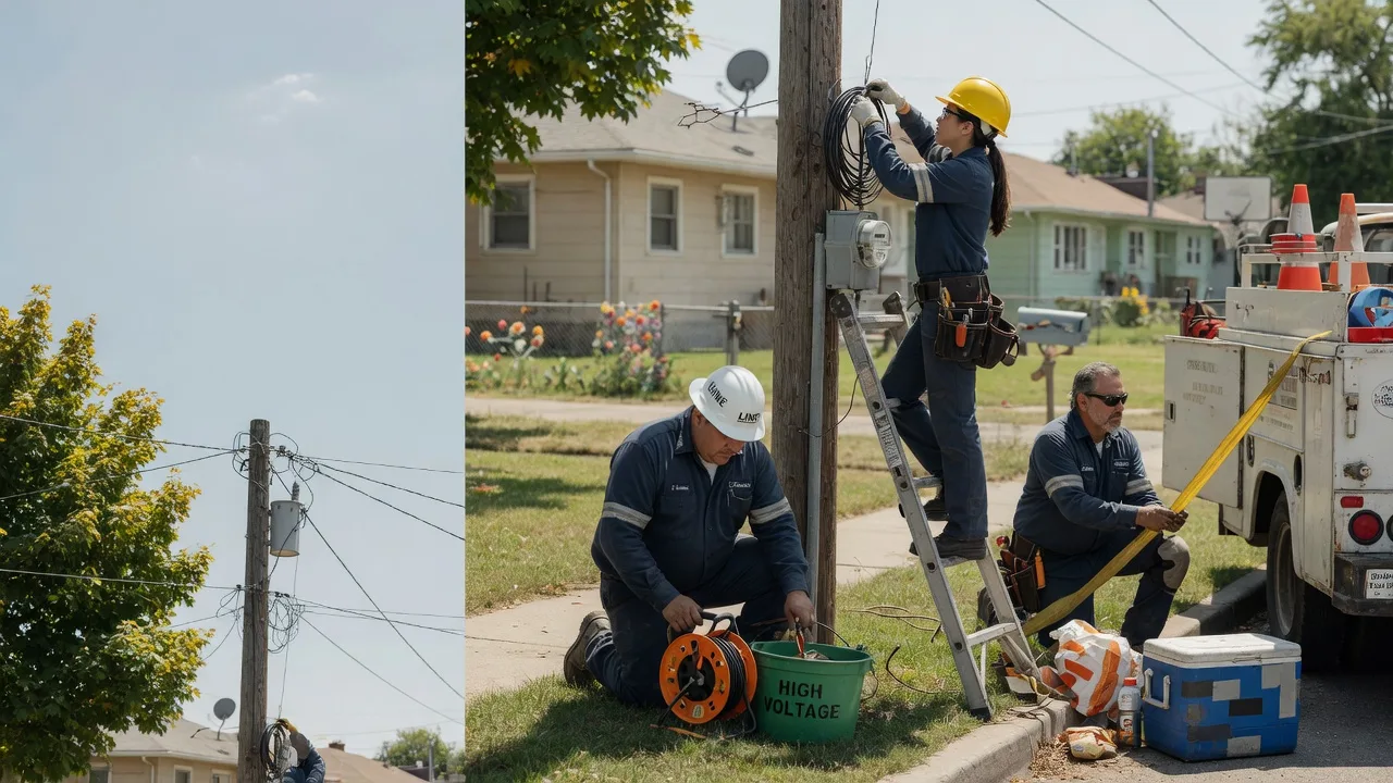 Emergency Electrician in Farwell, TX near me